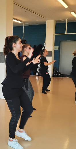 Tanzausbildung Tanzpädagogik Schweiz